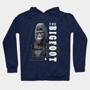 The Bigfoot Hoodie